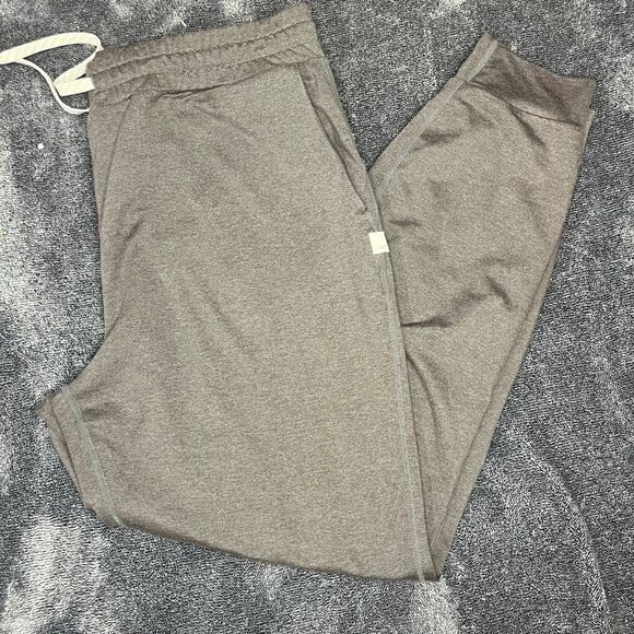 Vuori Women's Performance Jogger in Chia Heather size Large - Picture 1 of 5